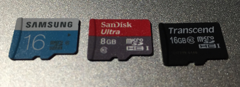 raspberry-sd-cards