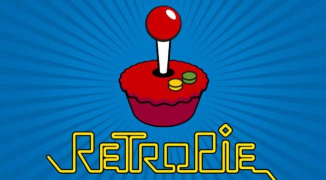 Retropi default user and password